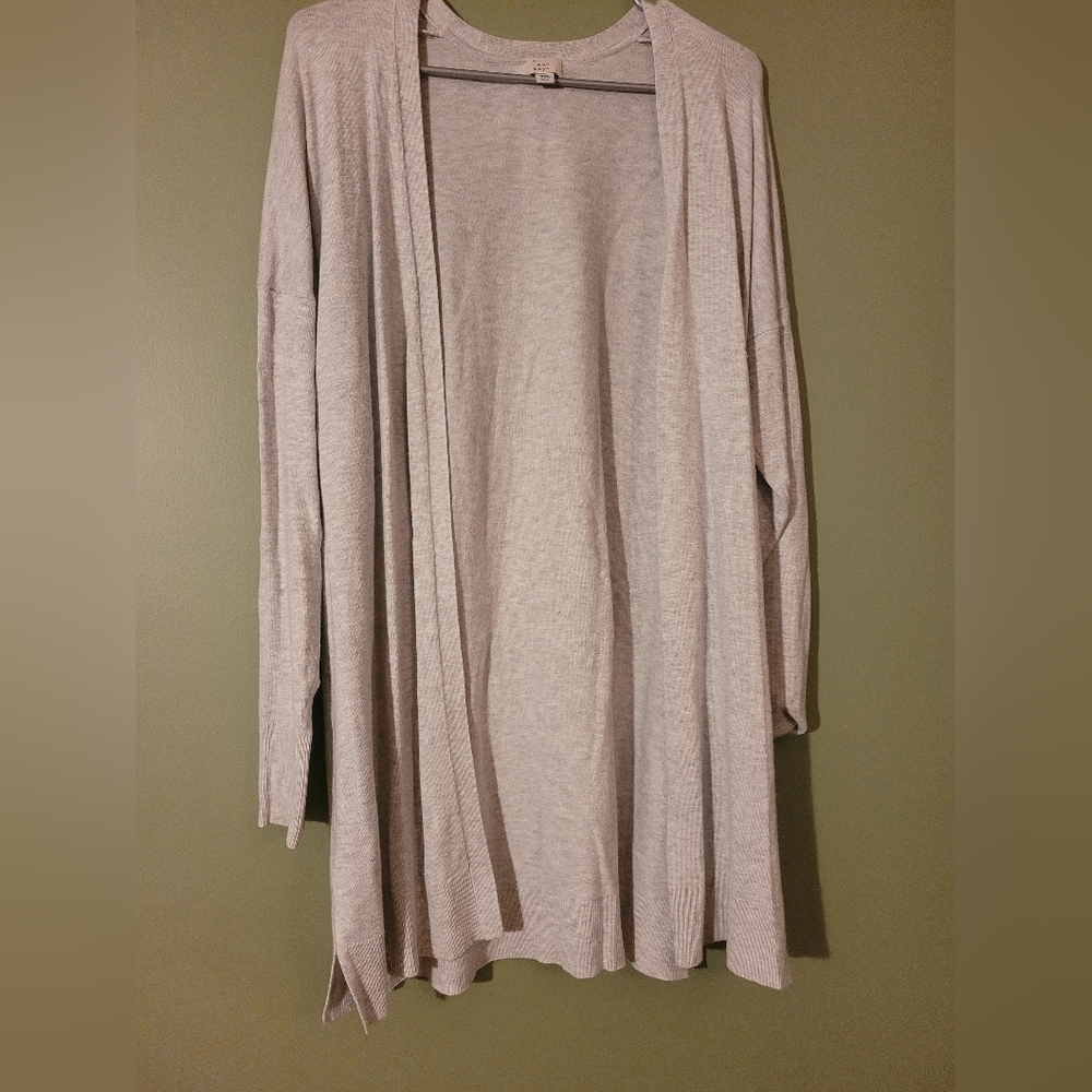 4 Cardigans Womens 1x & XXL Barely Worn
